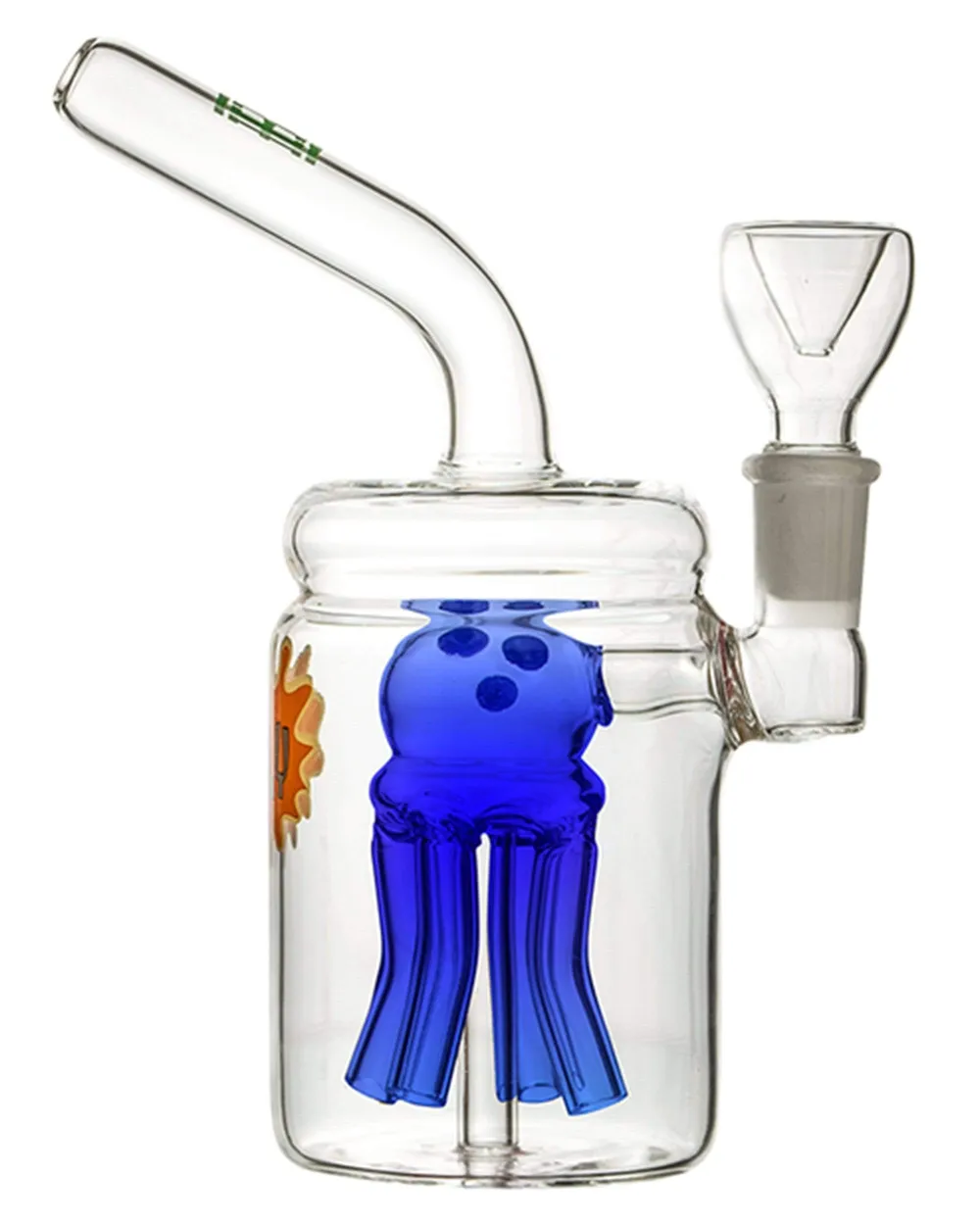 HEMPER Jellyfish Jar Bong