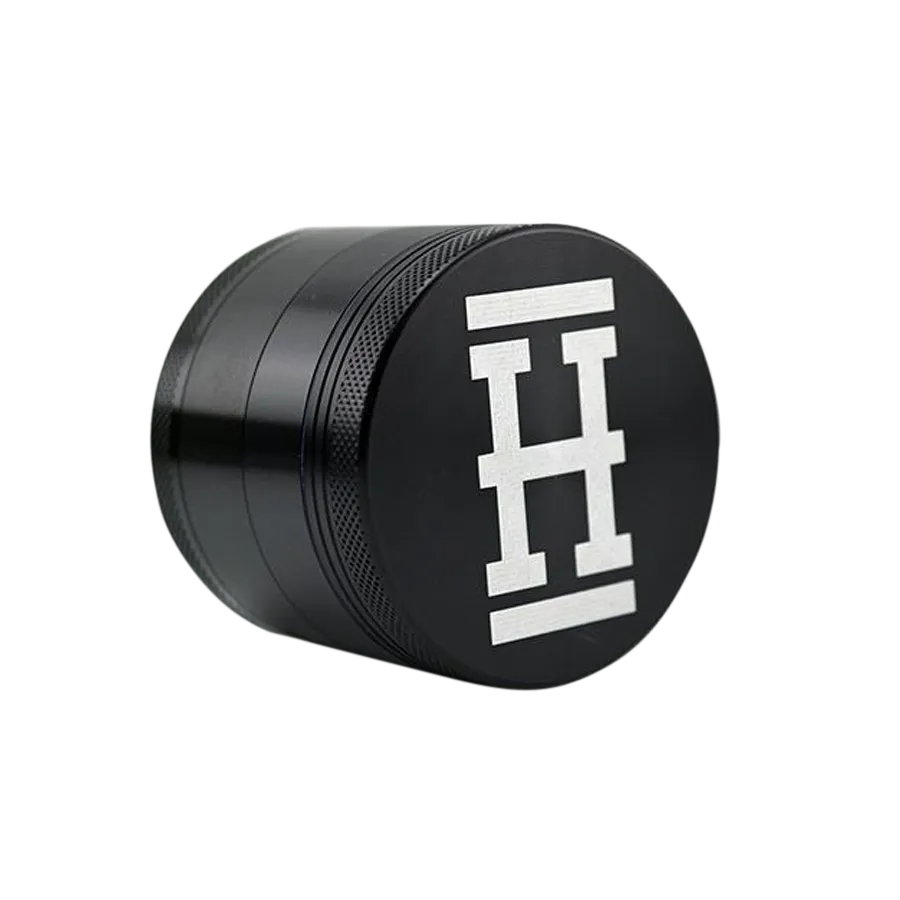 HEMPER Large Aluminum 4-Piece Grinder