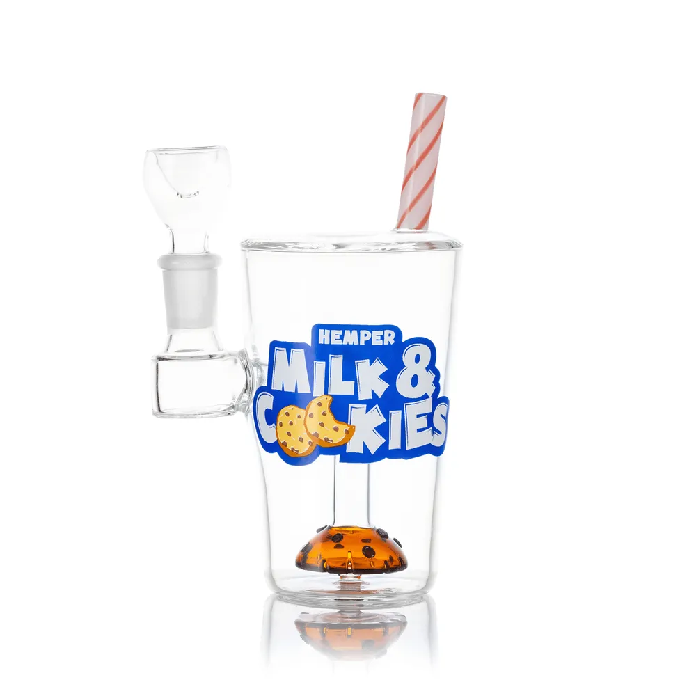 HEMPER Milk and Cookies Bong