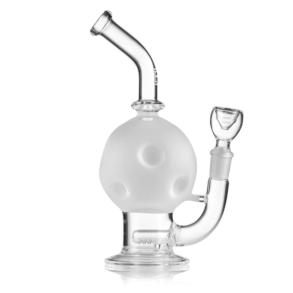 HEMPER Moon Inline Sand Blasted Bong