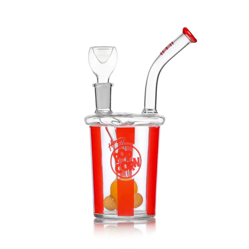 HEMPER Popcorn Bong