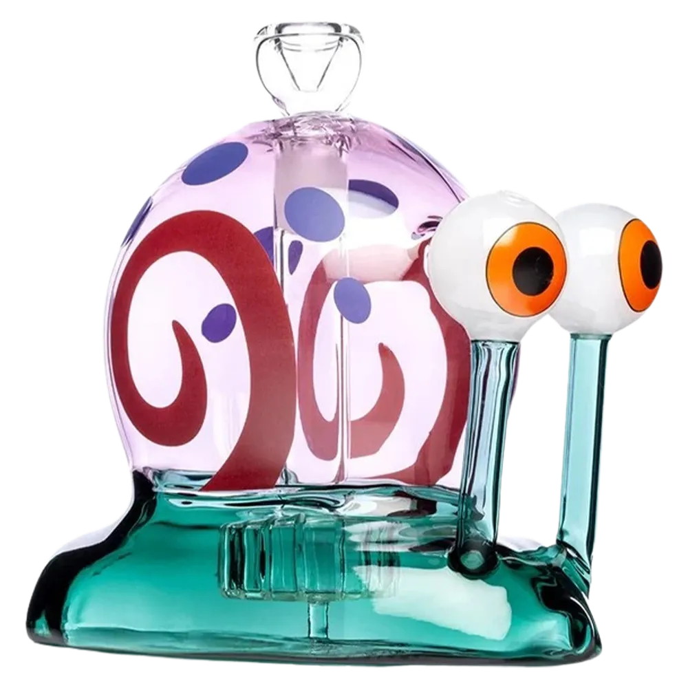 Hemper Snail XL Glass Bong