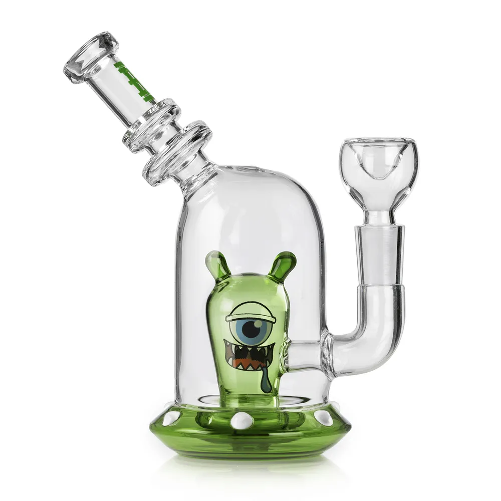 HEMPER Space Monster Bong