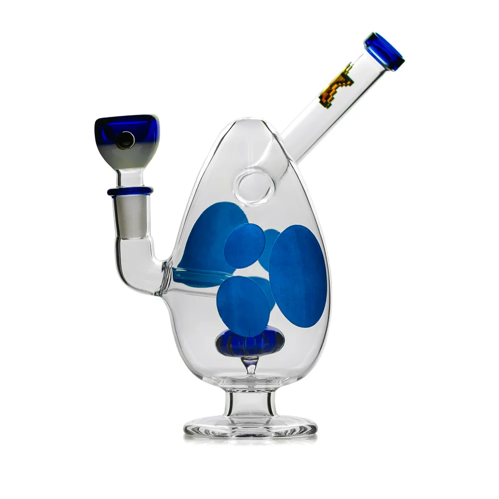 HEMPER Spotted Egg Bong
