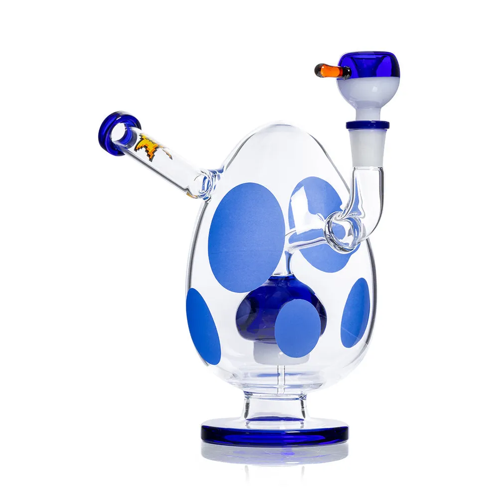 HEMPER Spotted Egg XL Bong