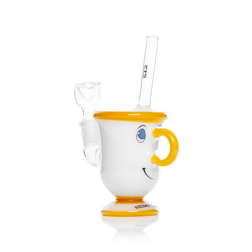 HEMPER Tea Cup Bong