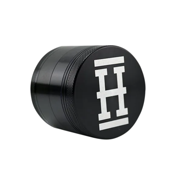 HEMPER Travel Small Aluminum 4-Piece Grinder