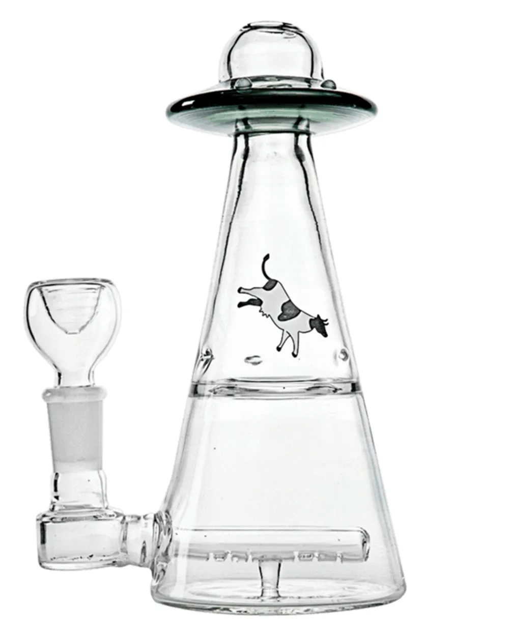HEMPER UFO Vortex Bong