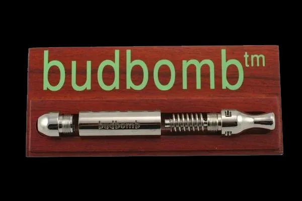 High Tech Pipes The Original Budbomb