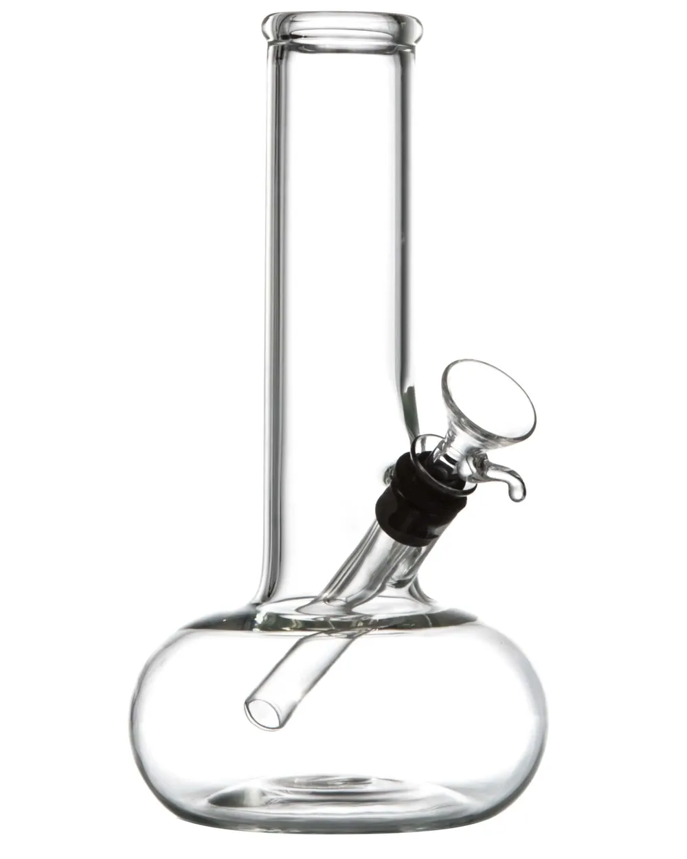 DankStop Clear Glass Buoy Base Beaker Bong