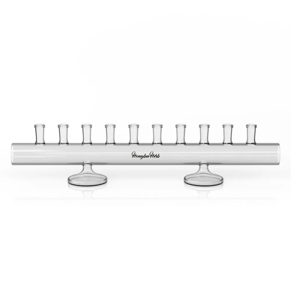Honeybee Herb 10 Piece Horizontal Banger Holder
