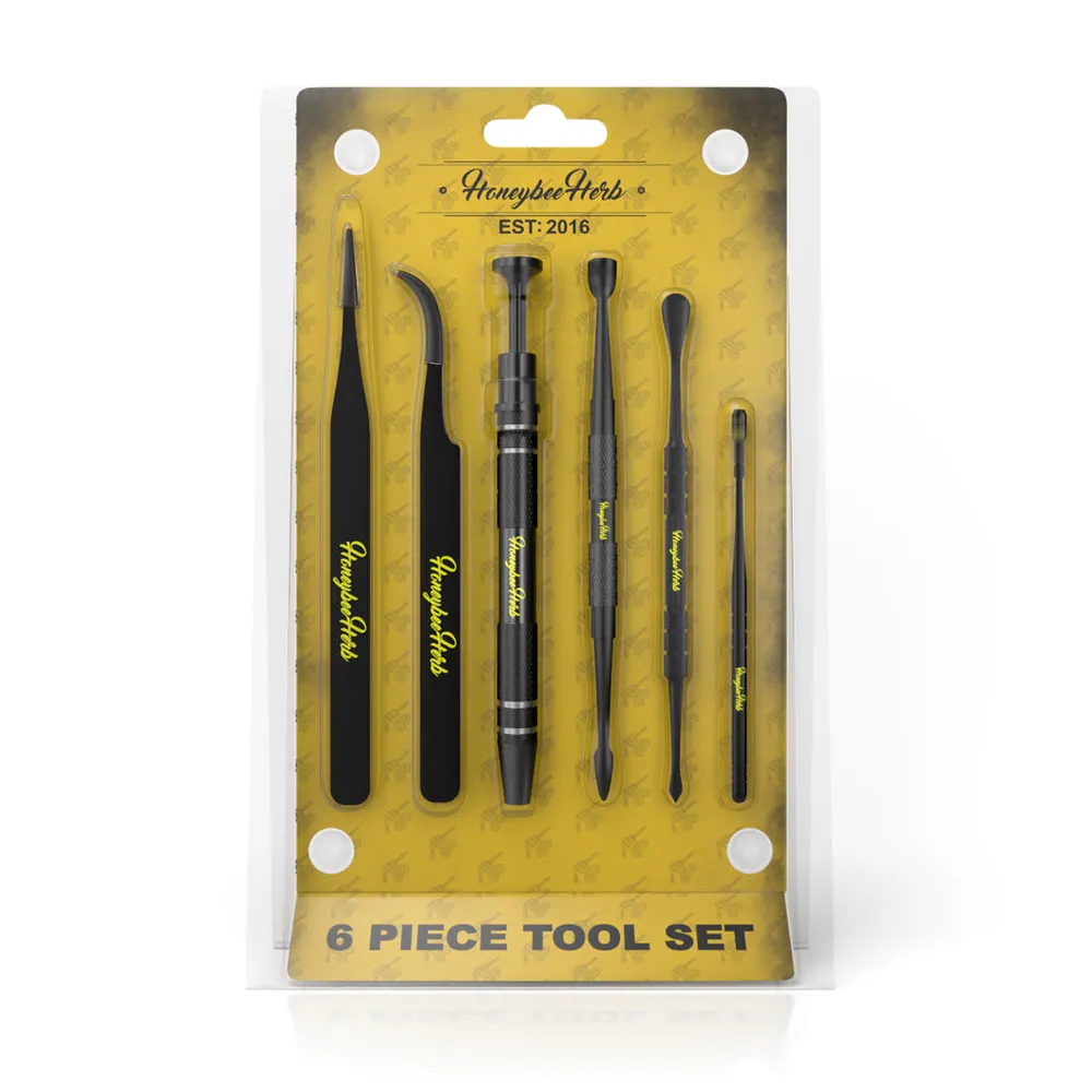 Honeybee Herb 6 Piece Tool Set