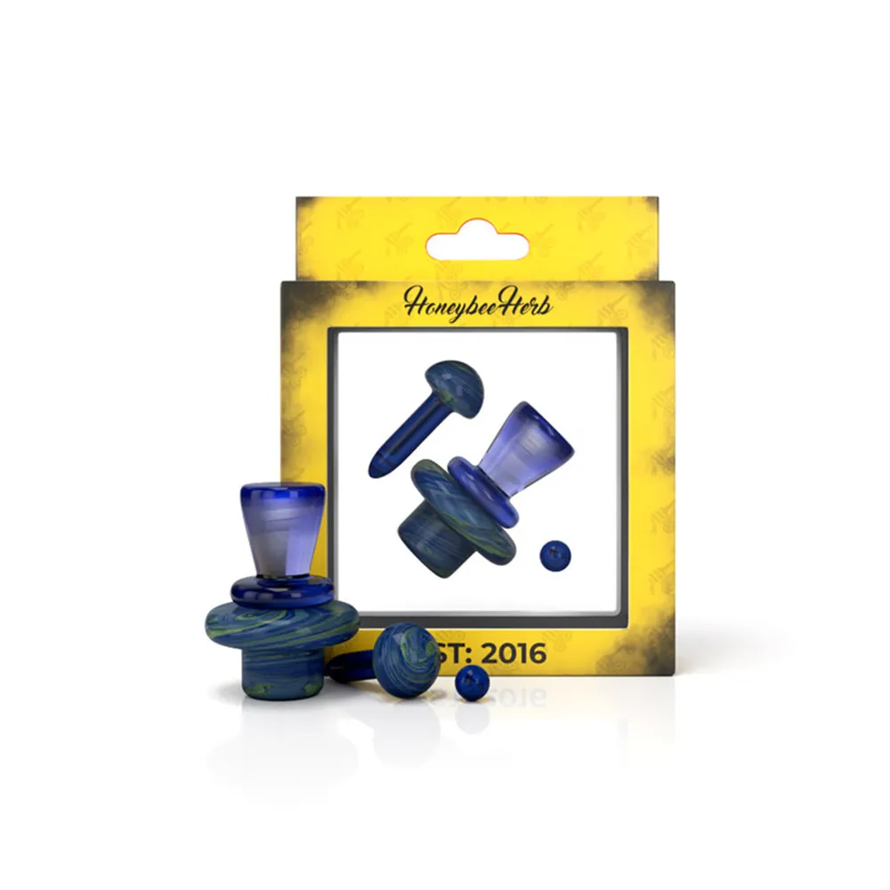 Honeybee Herb Crystal Terp Slurper Set