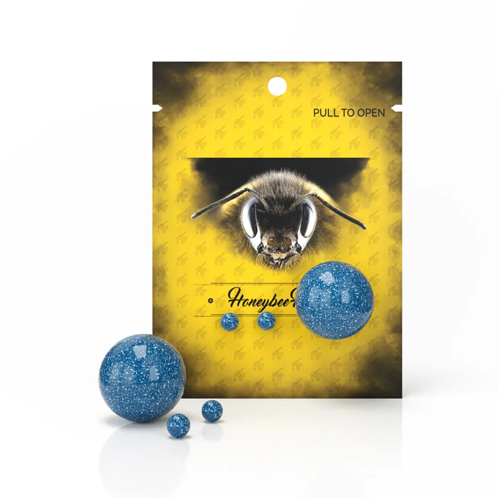 Honeybee Herb Dichro Neon Dab Marble Set