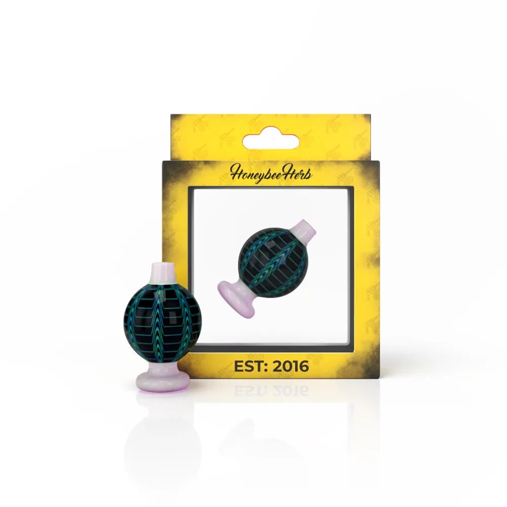 Honeybee Herb Dream Bubble Carb Cap