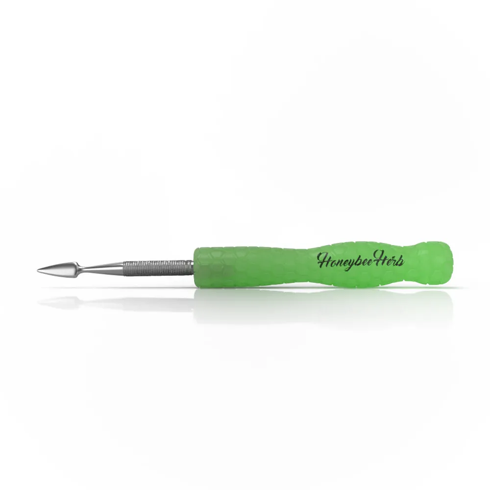Honeybee Herb Glow in Dark Dab Tool