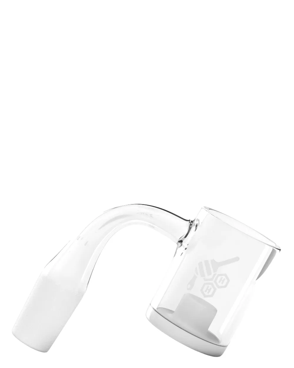 Honeybee Herb Honey & Milk Core Reactor Banger 90º