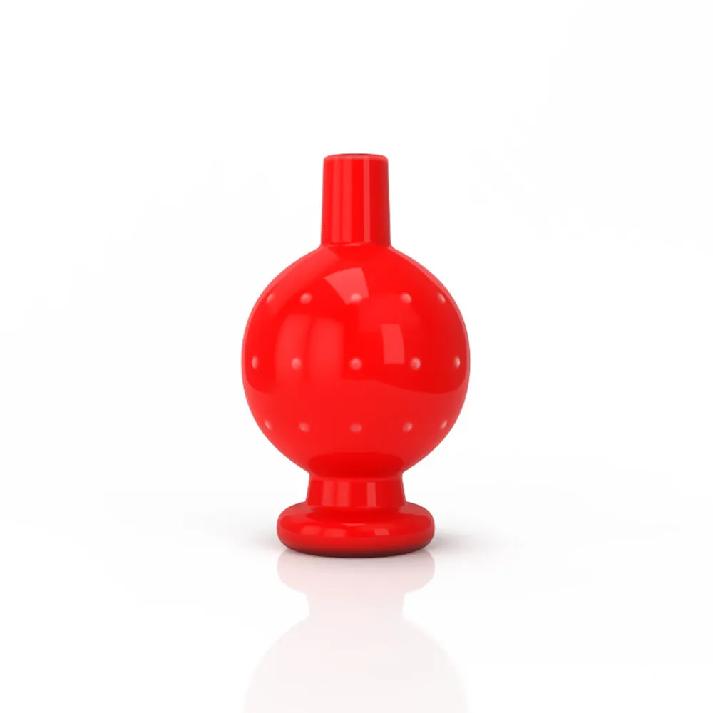 Honeybee Herb Neon Bubble Carb Cap