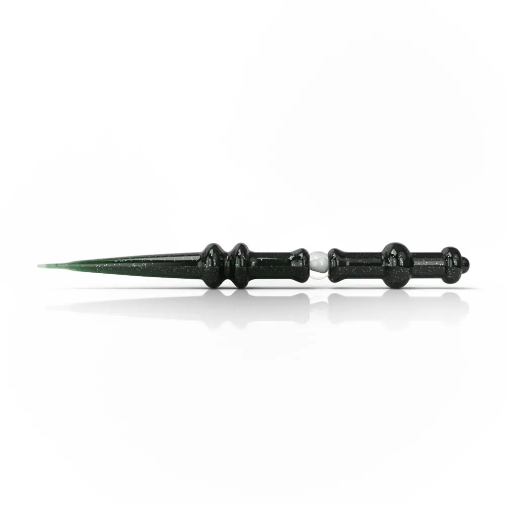 Honeybee Herb Opal Galaxy Wand Dabber