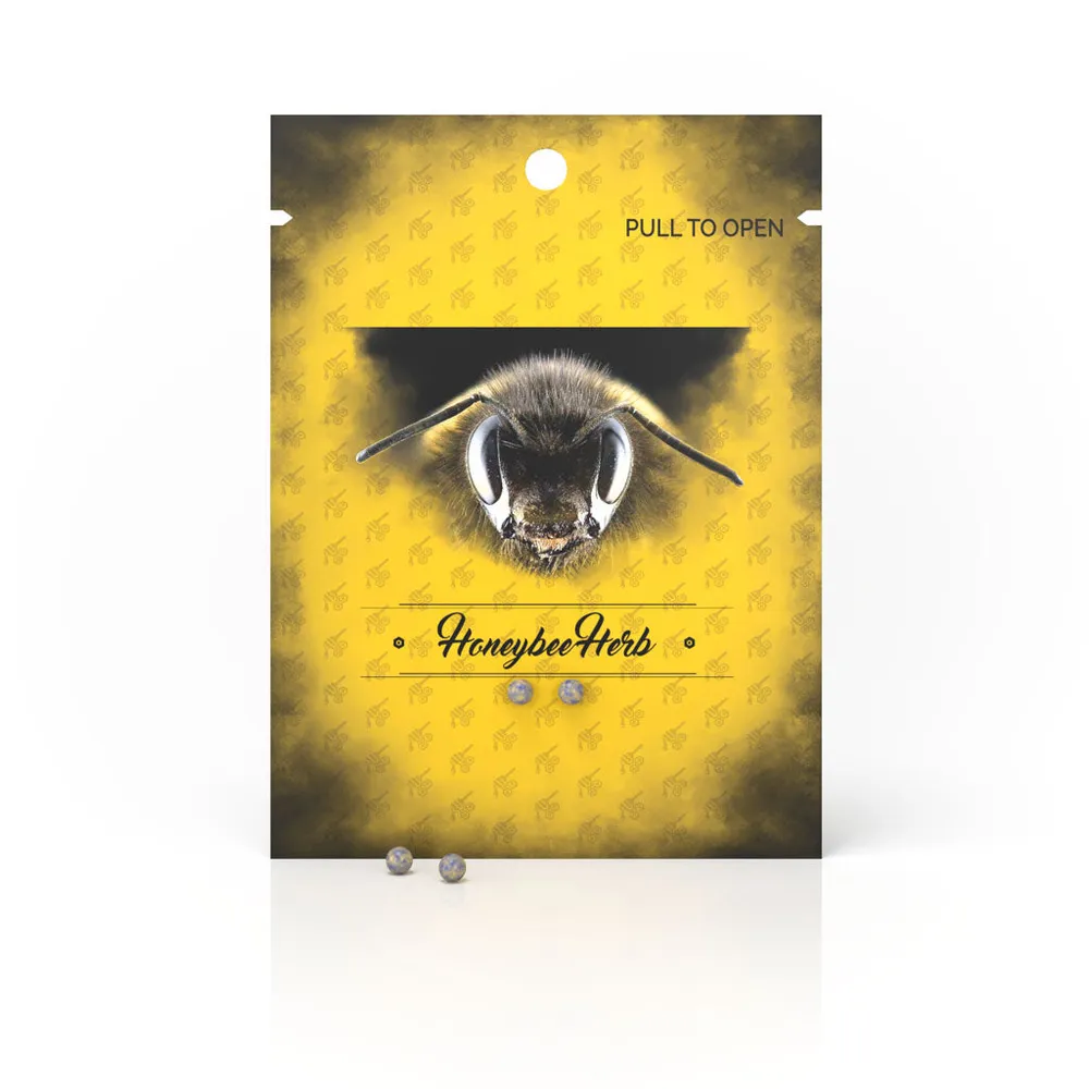 Honeybee Herb Opal Terp Pearls
