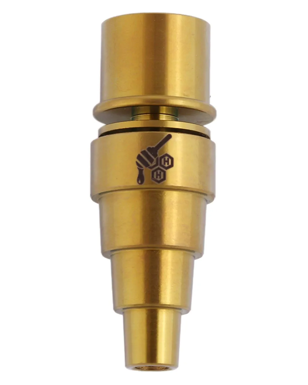 Honeybee Herb Original 6 in 1 Titanium E-Nail Banger