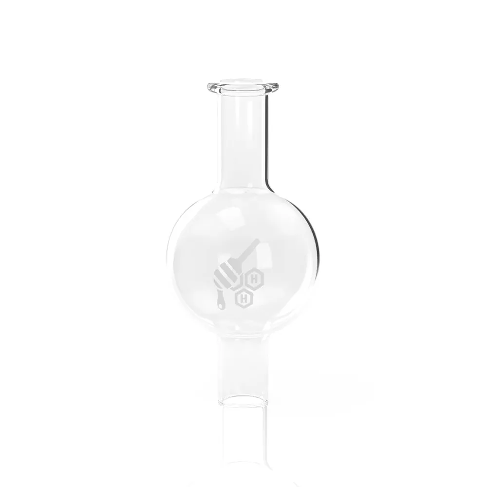 Honeybee Herb Quartz Bubble Cap