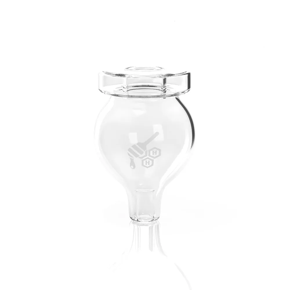 Honeybee Herb Quartz Stub Bubble Carb Cap
