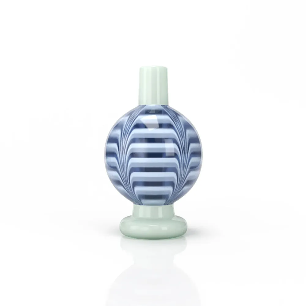 Honeybee Herb Ribbon Bubble Carb Cap