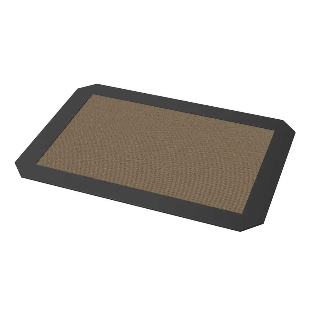 Honeybee Herb Silicone Dabbing Mat