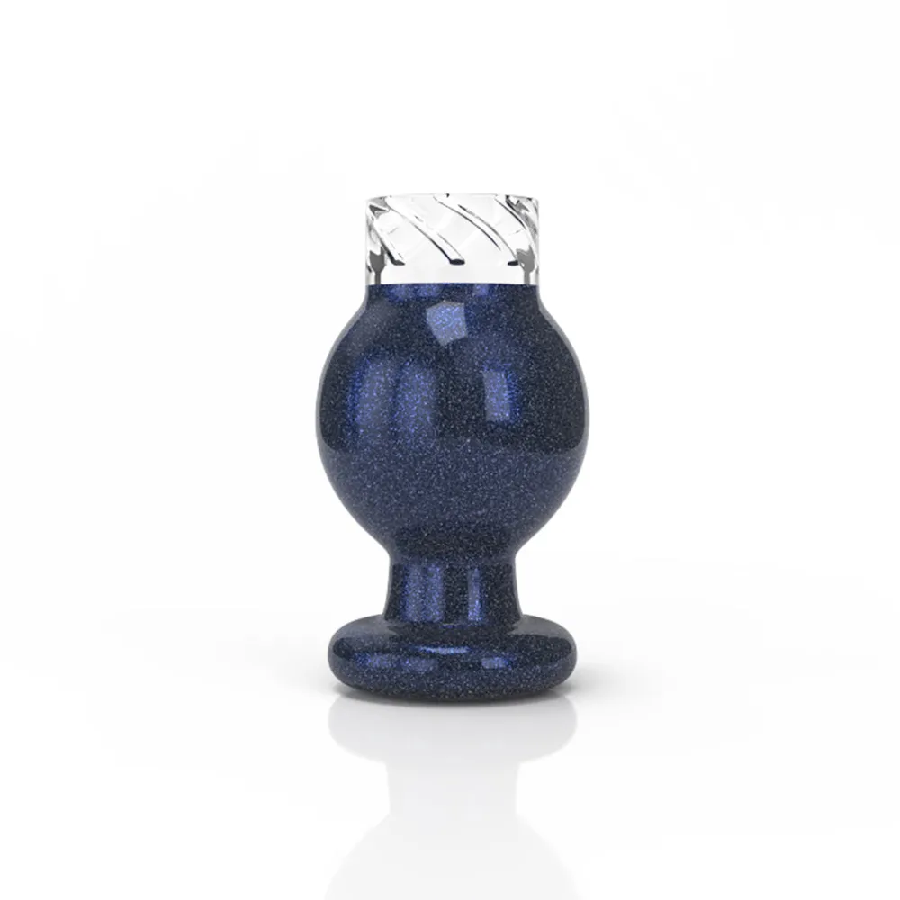 Honeybee Herb Vortex Bubble Carb Cap