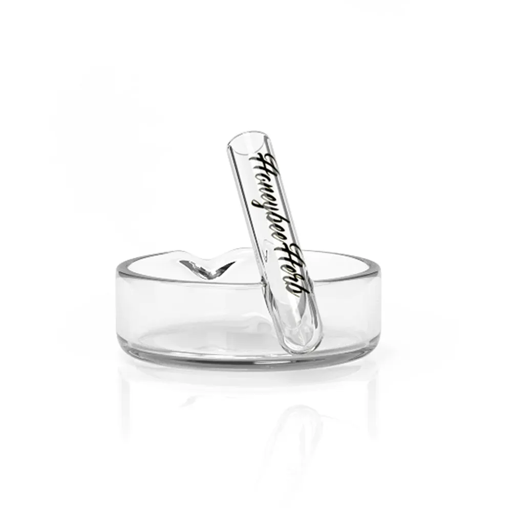 Honeybee Herb Wax Concentrate Dish with Tool Holder