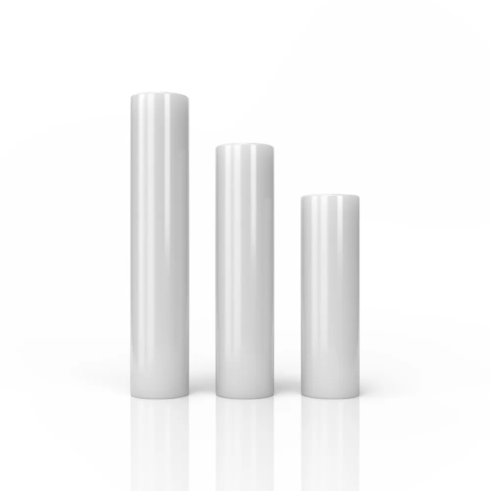 Honeybee Herb White Quartz Pillars