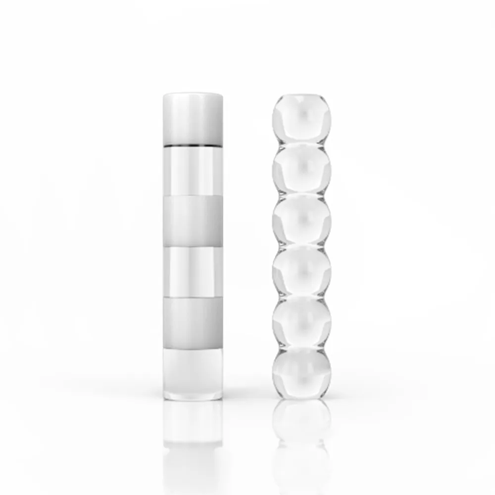 Honeybee Herb Zebra & Bubble Pillars