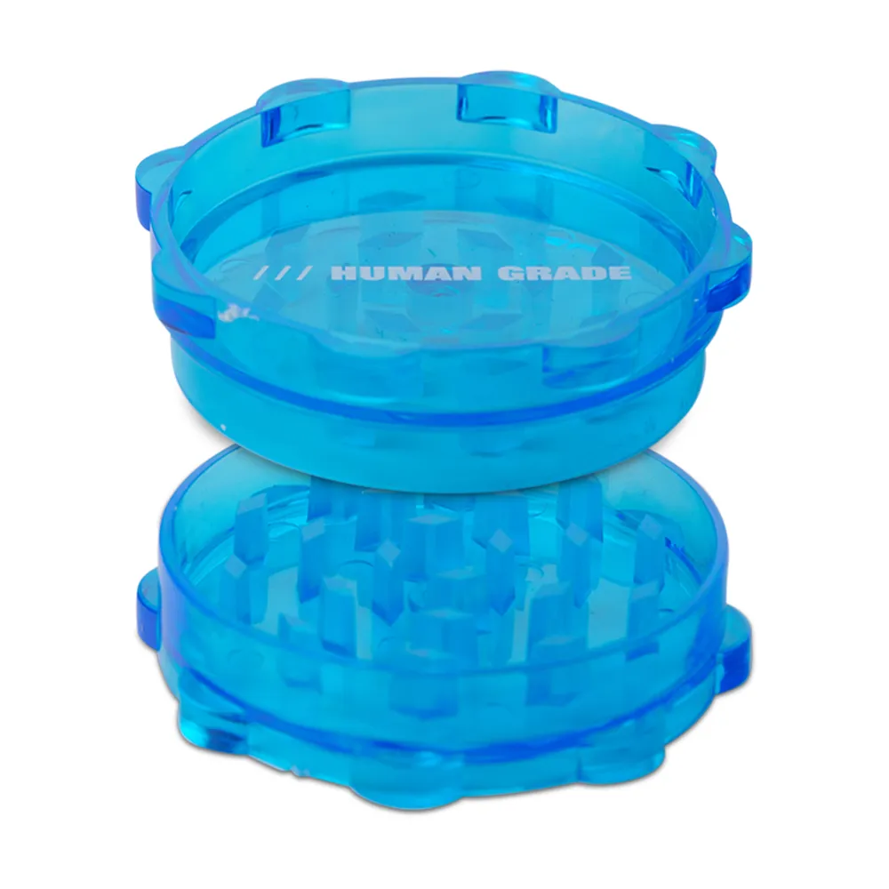 Human Grade Acrylic Grinder