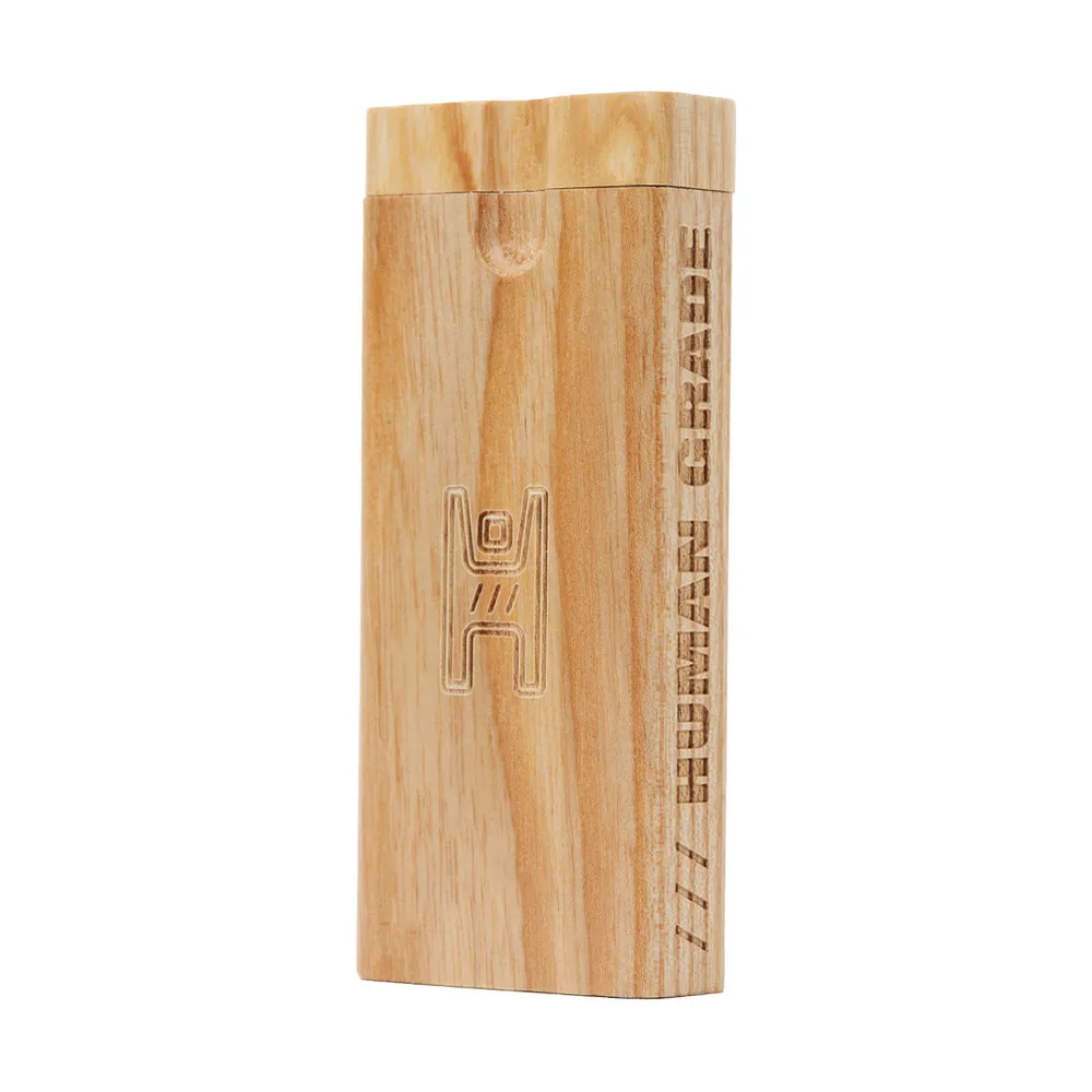 Human Grade Wooden Dugouts
