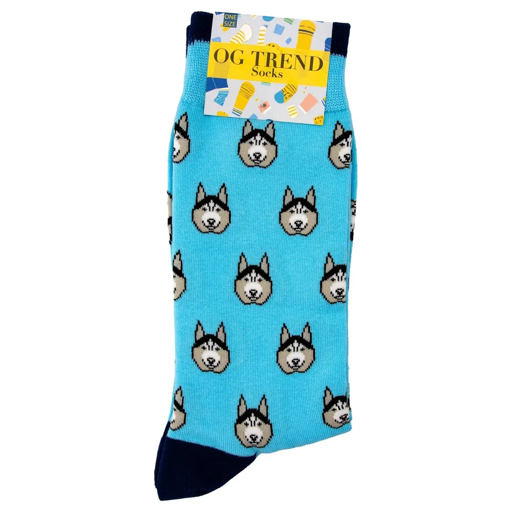 OG Trend Husky Socks - One Size Fits All
