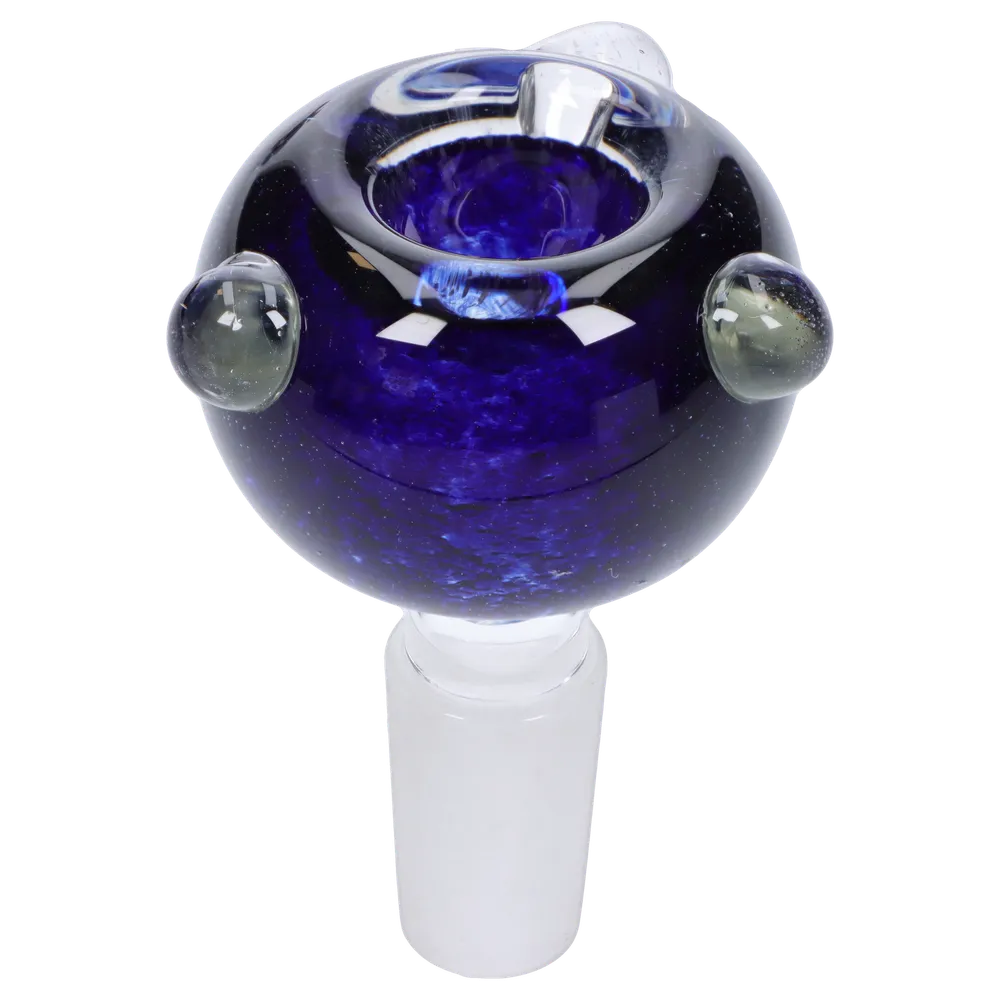 Inside-Out Frit Bowl Male 14mm