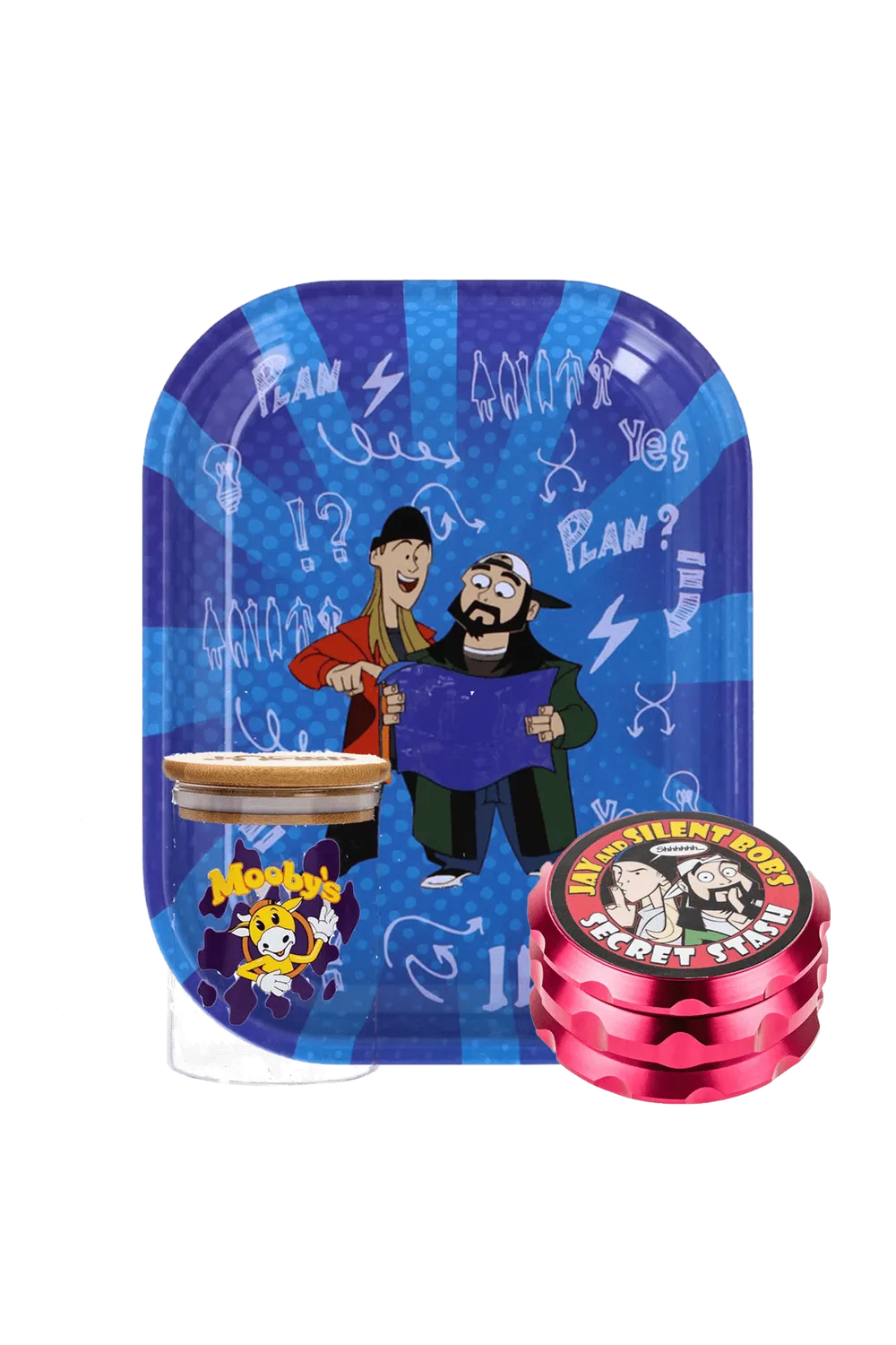 Jay and Silent Bob $25 Kit