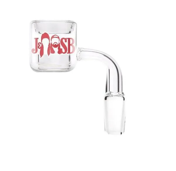 Jay and Silent Bob Quartz Thermal Banger