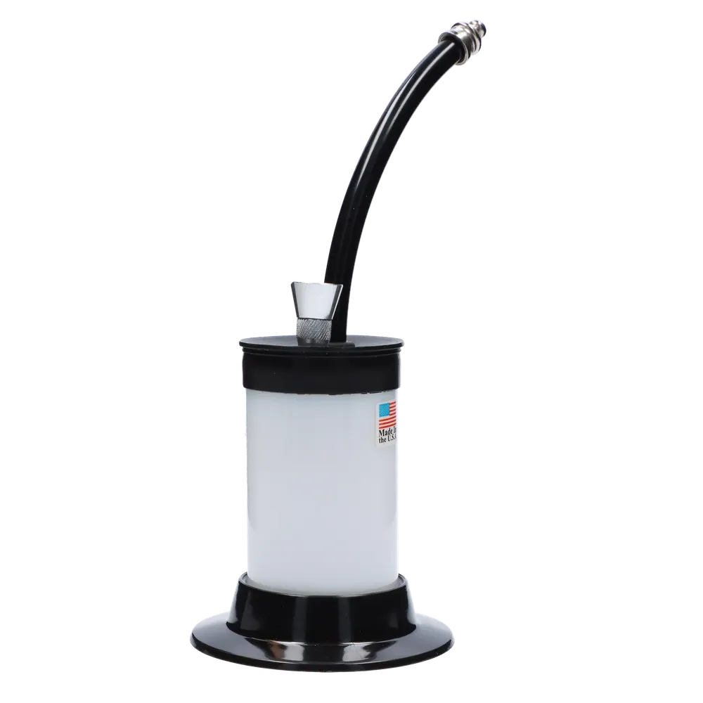 JM Plastics Mini Hoser with Carb Hole Acrylic Bong