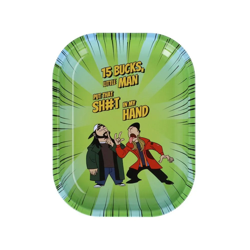 Jay and Silent Bob 15 Bucks Rolling Tray