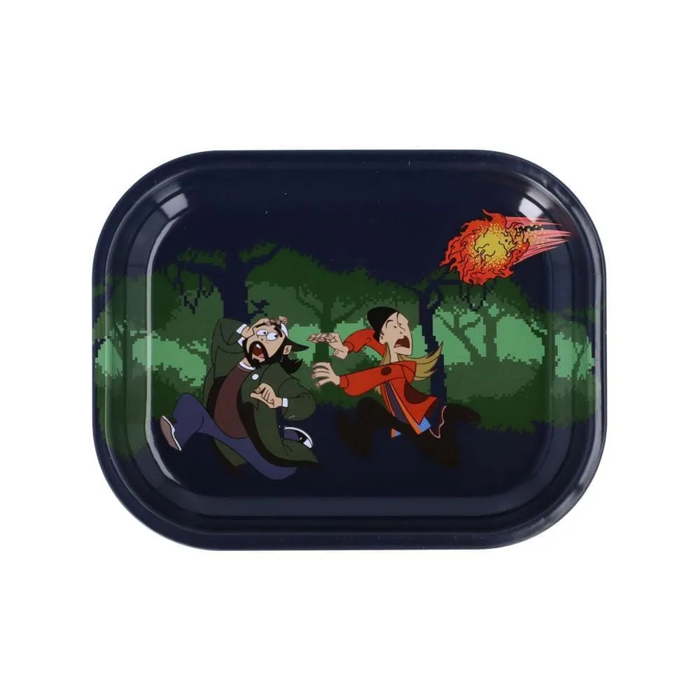 Jay and Silent Bob On The Run Rolling Tray