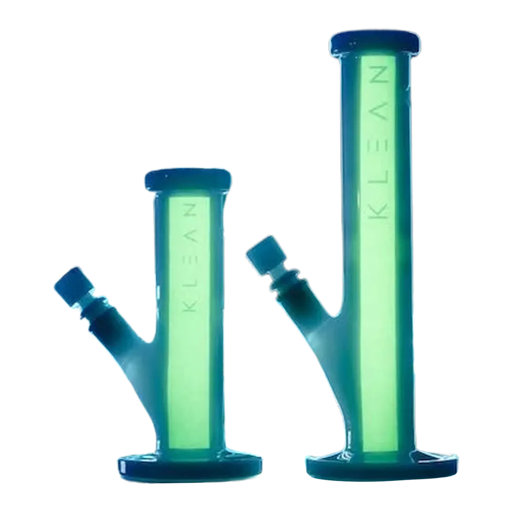 KLEAN White Series - Straight Tube