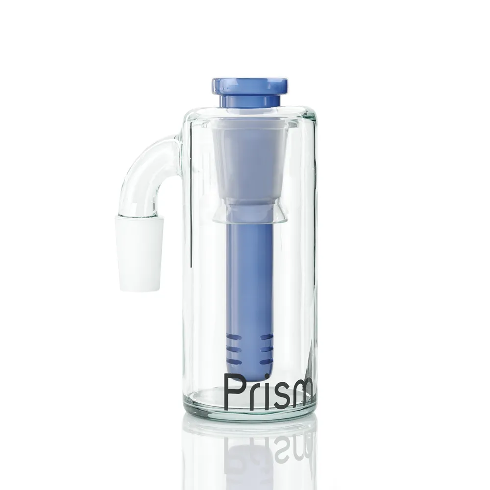 Prism Klein Incycler & Honeycomb Base Ash Catcher