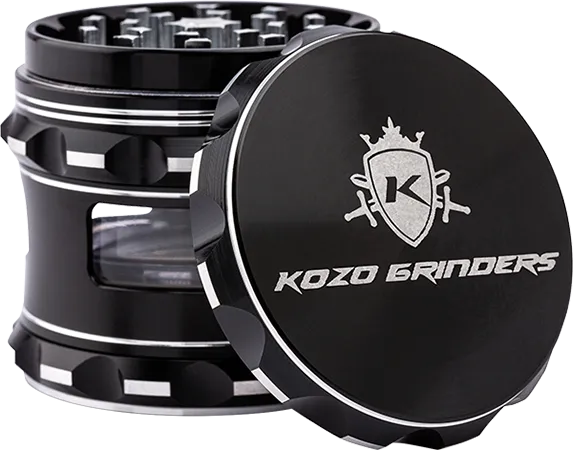 Kozo Window 2.5" Grinder