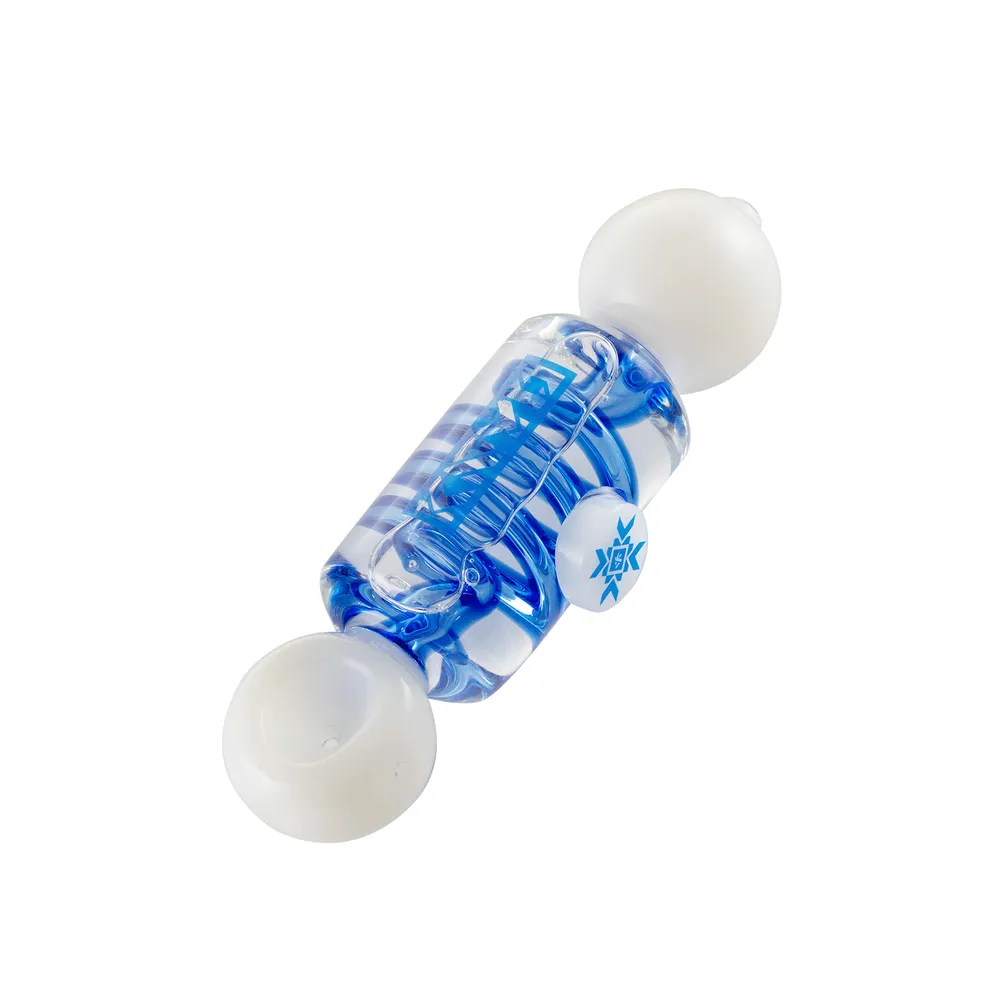Kryo Glycerin Bubble Hand Pipe