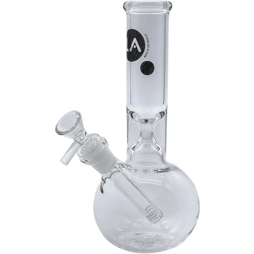 LA Pipes Baller Bubble Base Bong