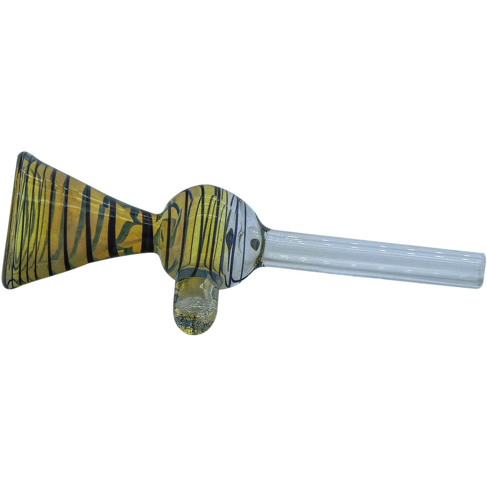 LA Pipes The "Loud Speaker" Pull-Stem Slide Bowl