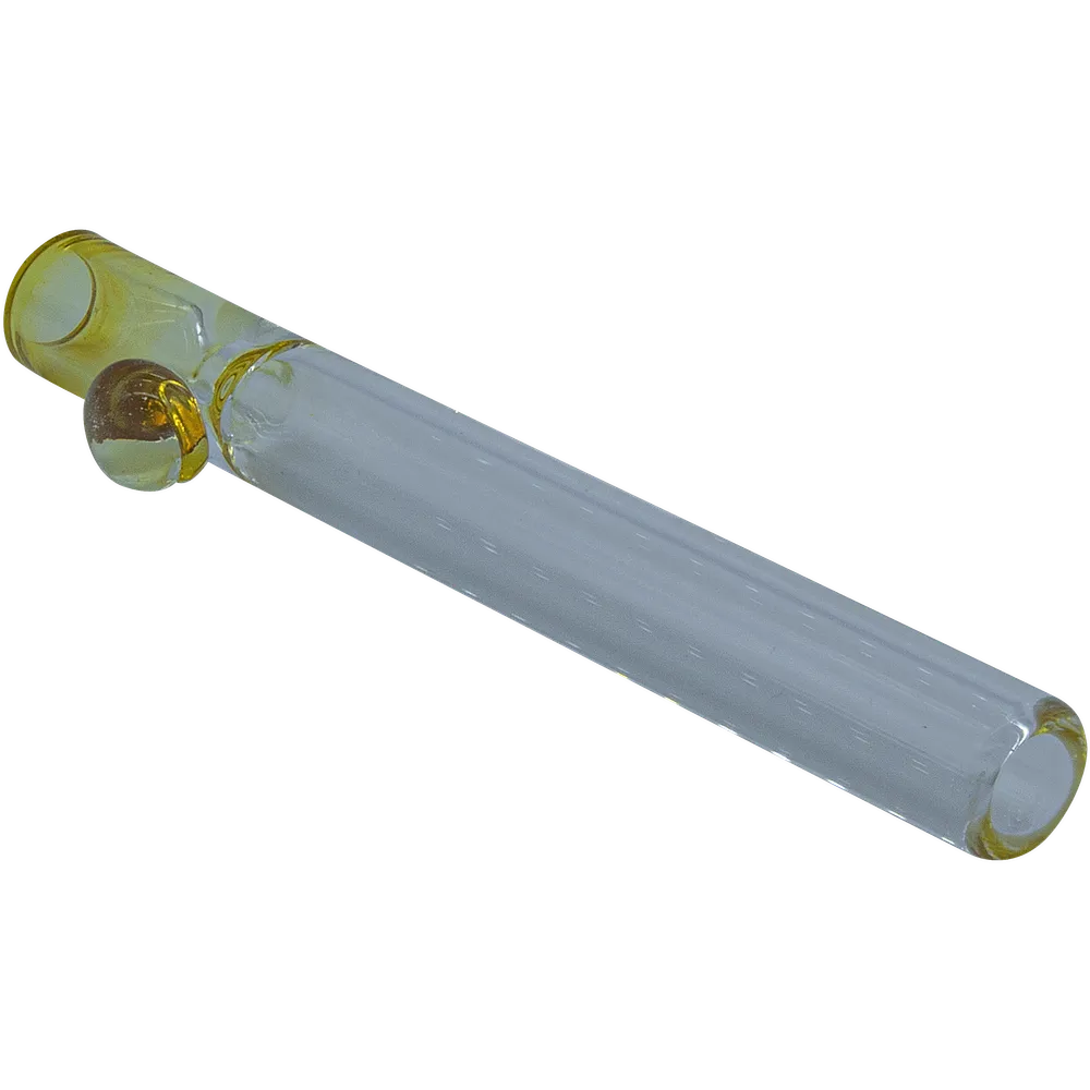 LA Pipes The "One Hitter Never Quitter" Glass One-Hitter