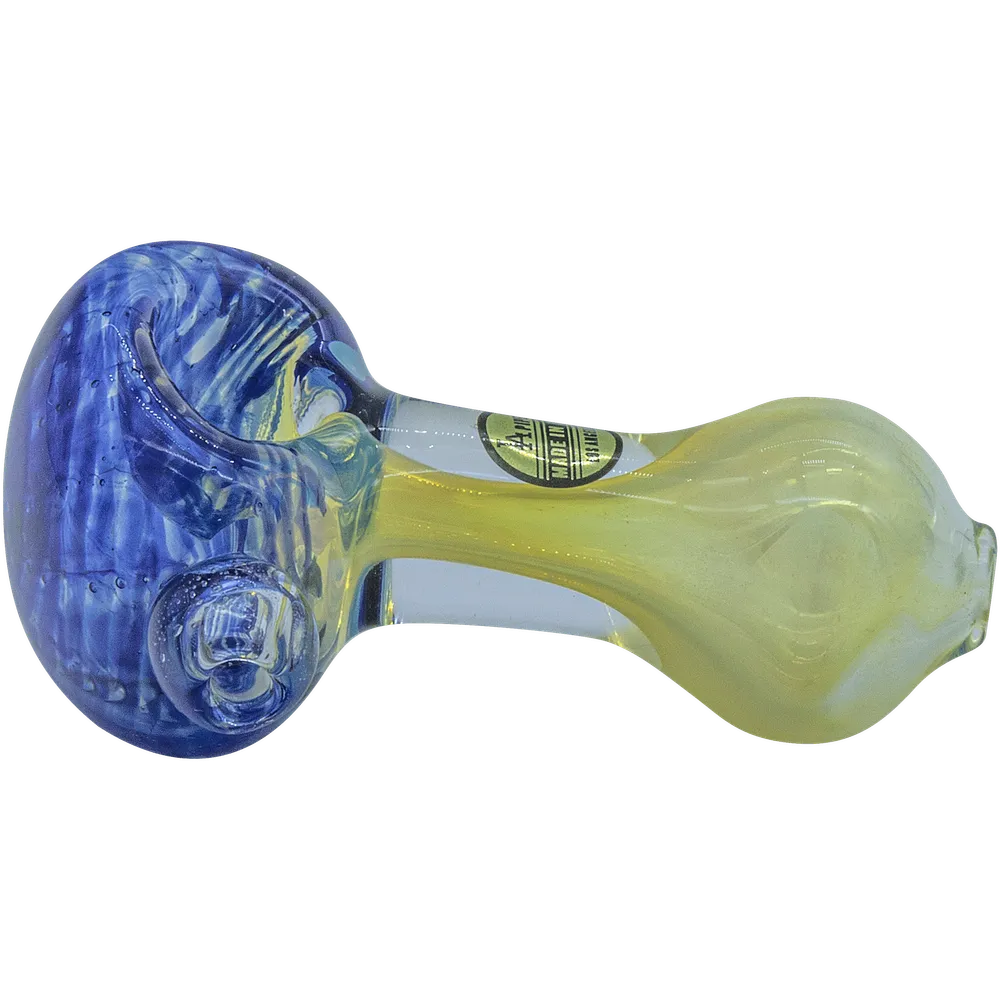 LA Pipes Thick Neck Spoon Pipe